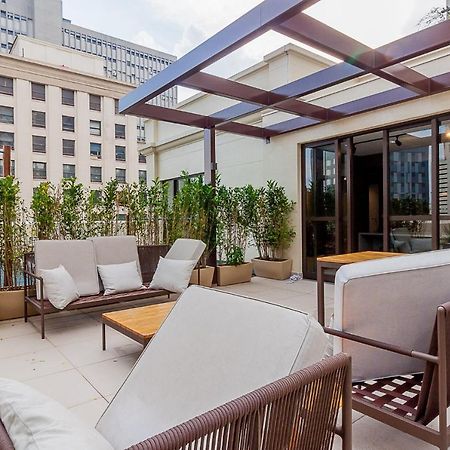 דירות Audaar Jacques Pillon Residencial - Centro De סאו פאולו מראה חיצוני תמונה