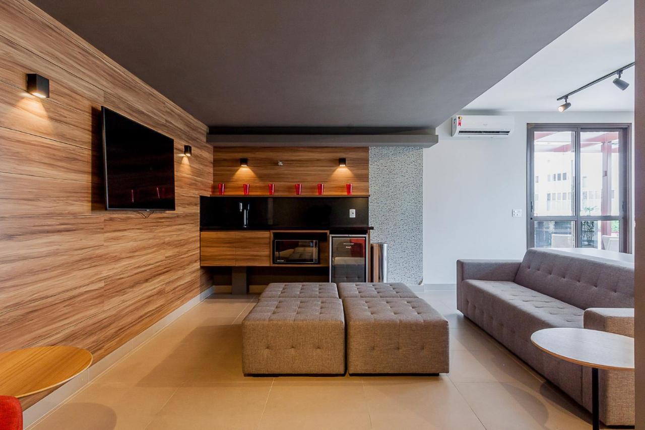 דירות Audaar Jacques Pillon Residencial - Centro De סאו פאולו מראה חיצוני תמונה
