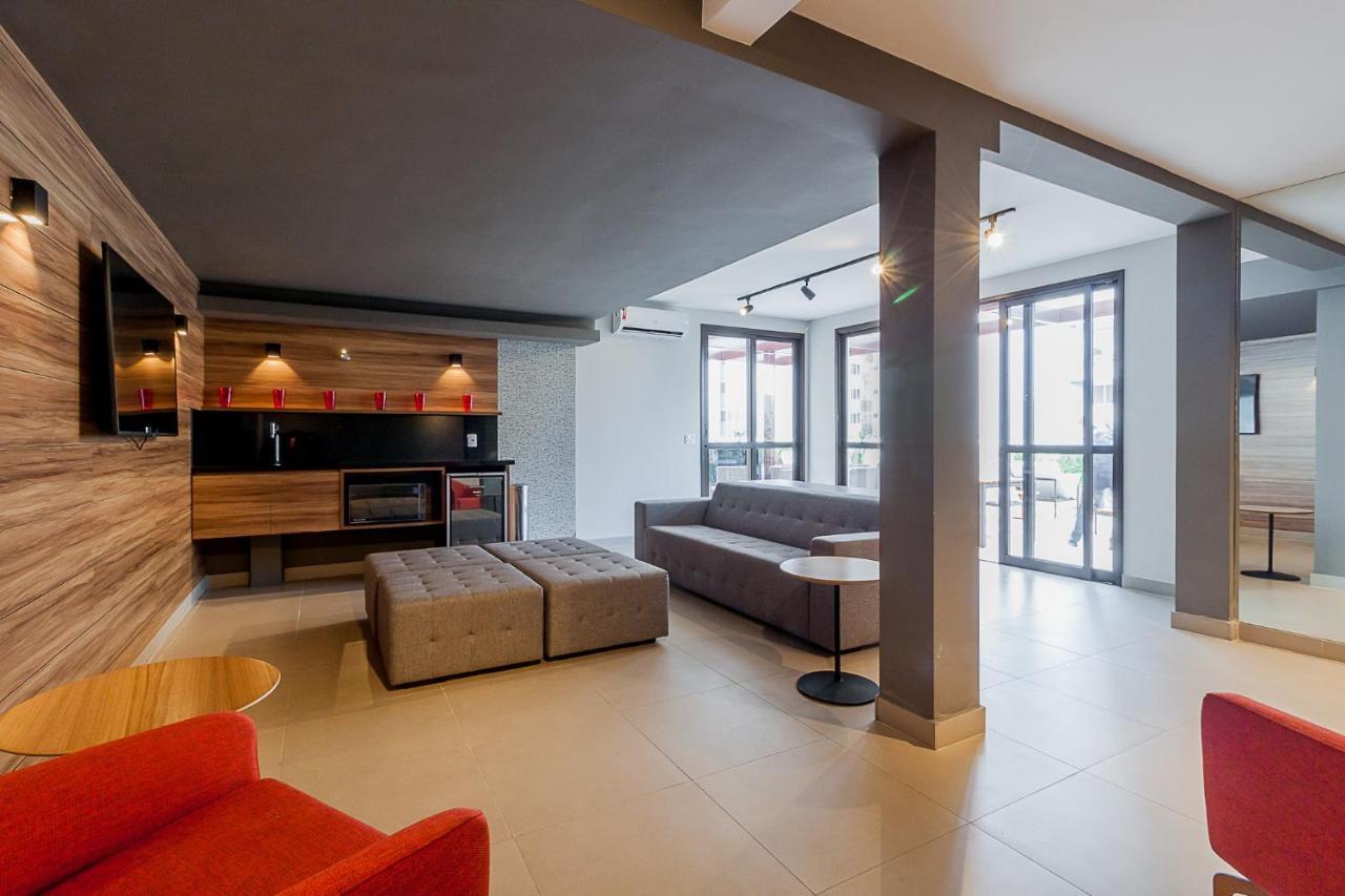 דירות Audaar Jacques Pillon Residencial - Centro De סאו פאולו מראה חיצוני תמונה