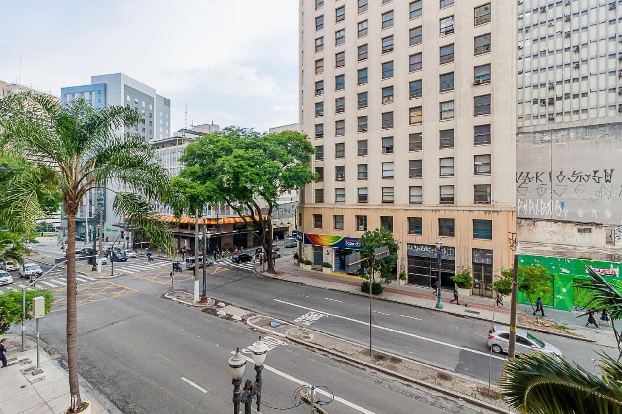 דירות Audaar Jacques Pillon Residencial - Centro De סאו פאולו מראה חיצוני תמונה