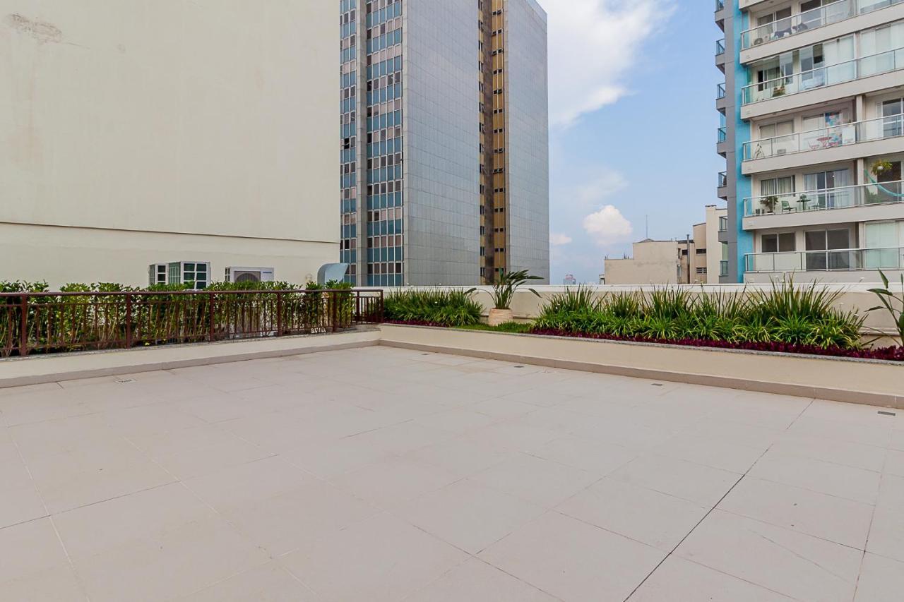 דירות Audaar Jacques Pillon Residencial - Centro De סאו פאולו מראה חיצוני תמונה
