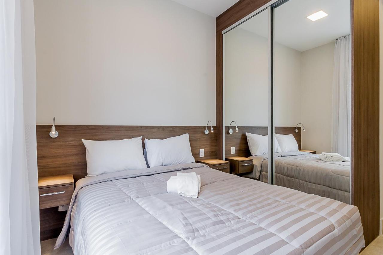 דירות Audaar Jacques Pillon Residencial - Centro De סאו פאולו מראה חיצוני תמונה
