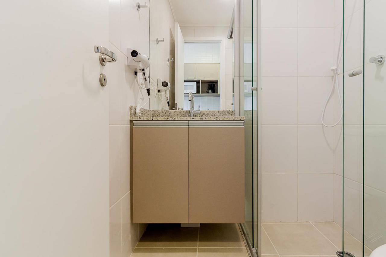 דירות Audaar Jacques Pillon Residencial - Centro De סאו פאולו מראה חיצוני תמונה