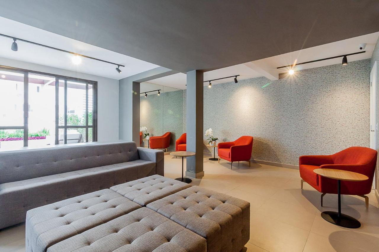 דירות Audaar Jacques Pillon Residencial - Centro De סאו פאולו מראה חיצוני תמונה