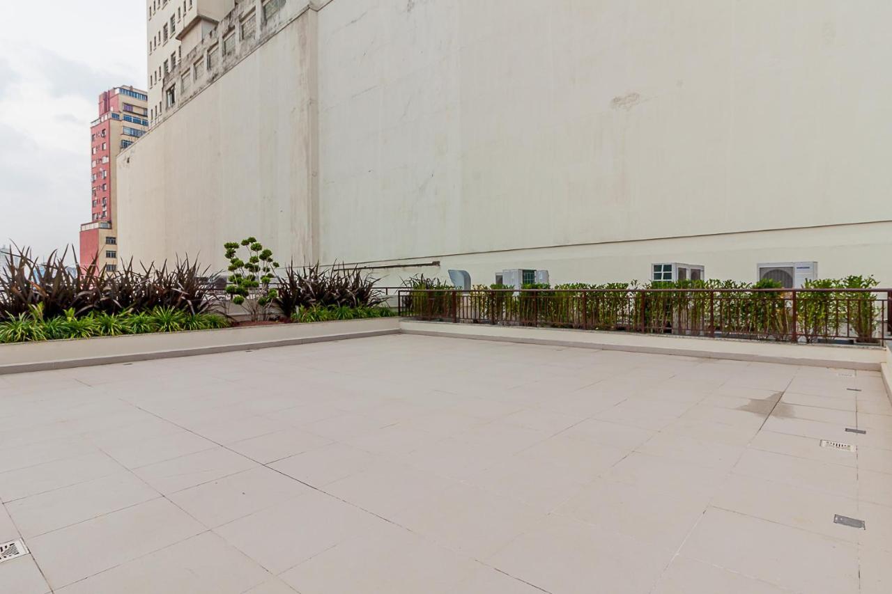 דירות Audaar Jacques Pillon Residencial - Centro De סאו פאולו מראה חיצוני תמונה
