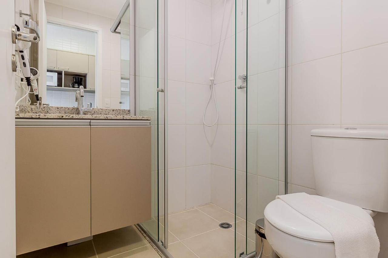 דירות Audaar Jacques Pillon Residencial - Centro De סאו פאולו מראה חיצוני תמונה