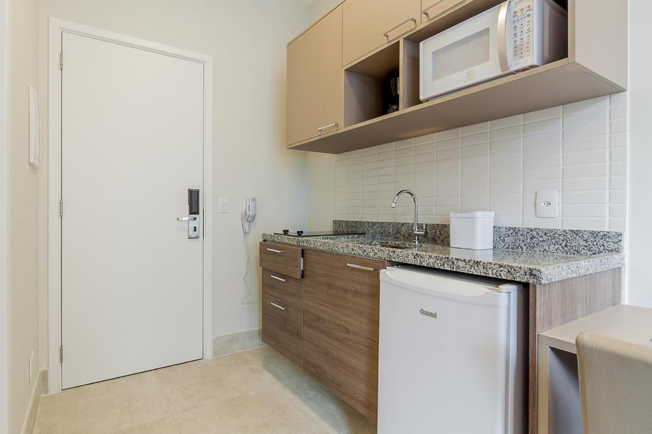 דירות Audaar Jacques Pillon Residencial - Centro De סאו פאולו מראה חיצוני תמונה