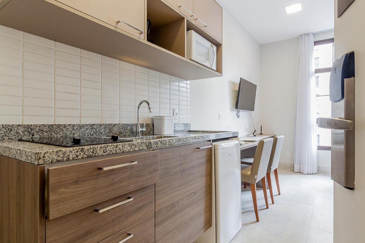 דירות Audaar Jacques Pillon Residencial - Centro De סאו פאולו מראה חיצוני תמונה